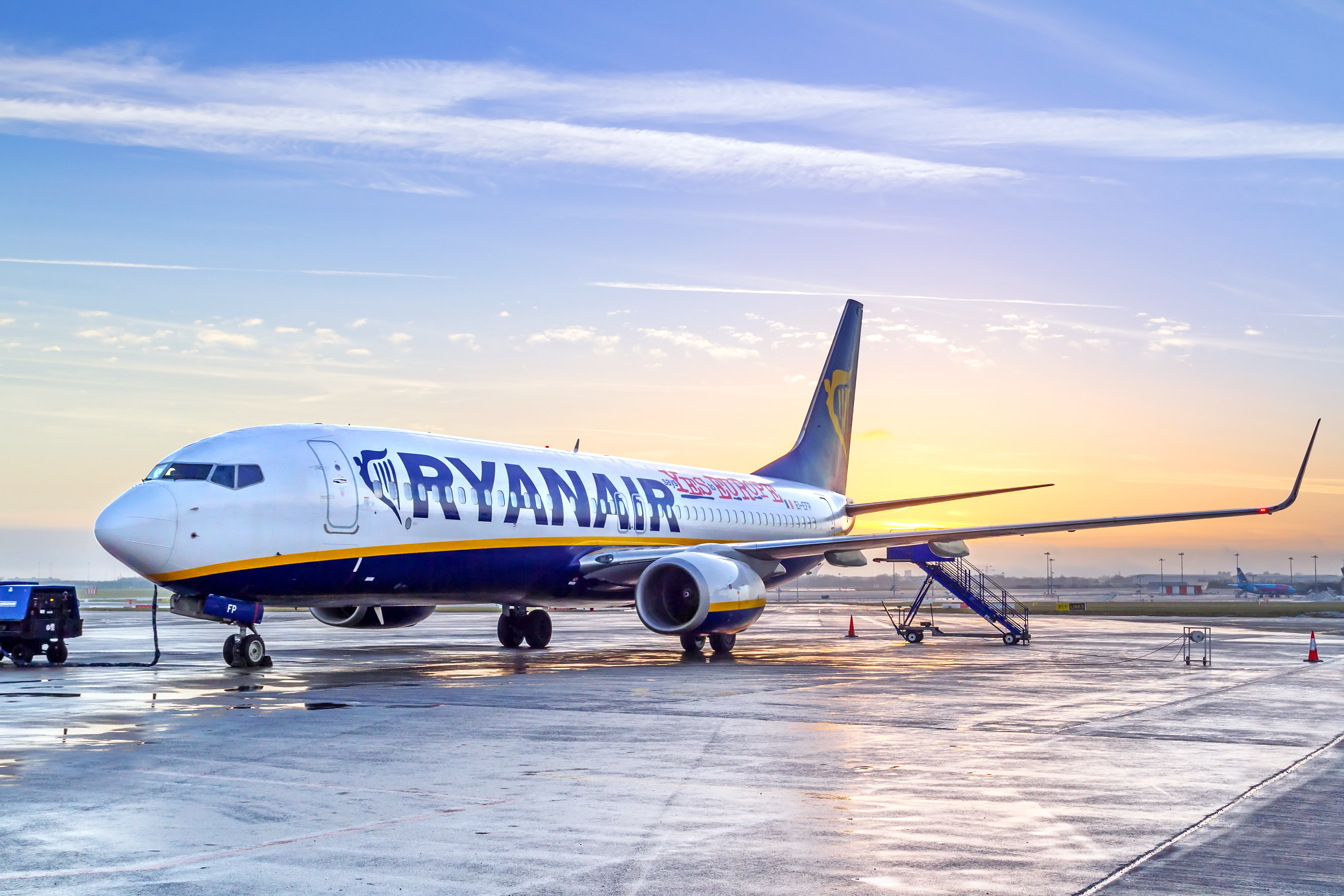 Oro linijos ryanair