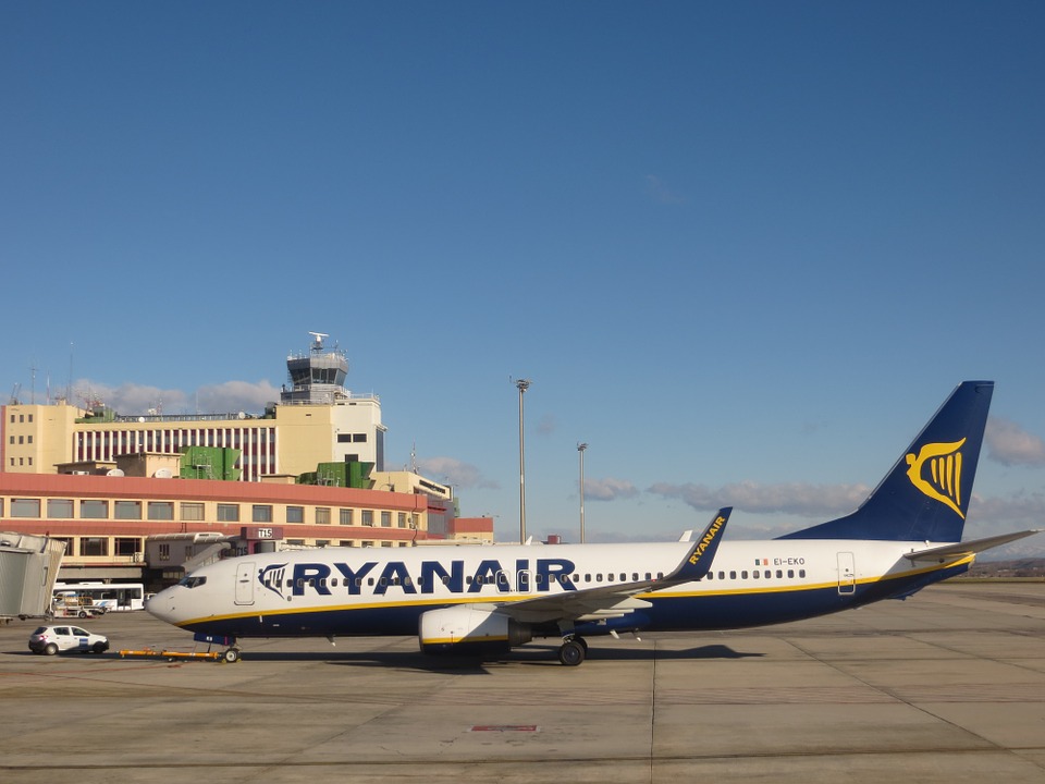 Ryanair bagažo taisyklės