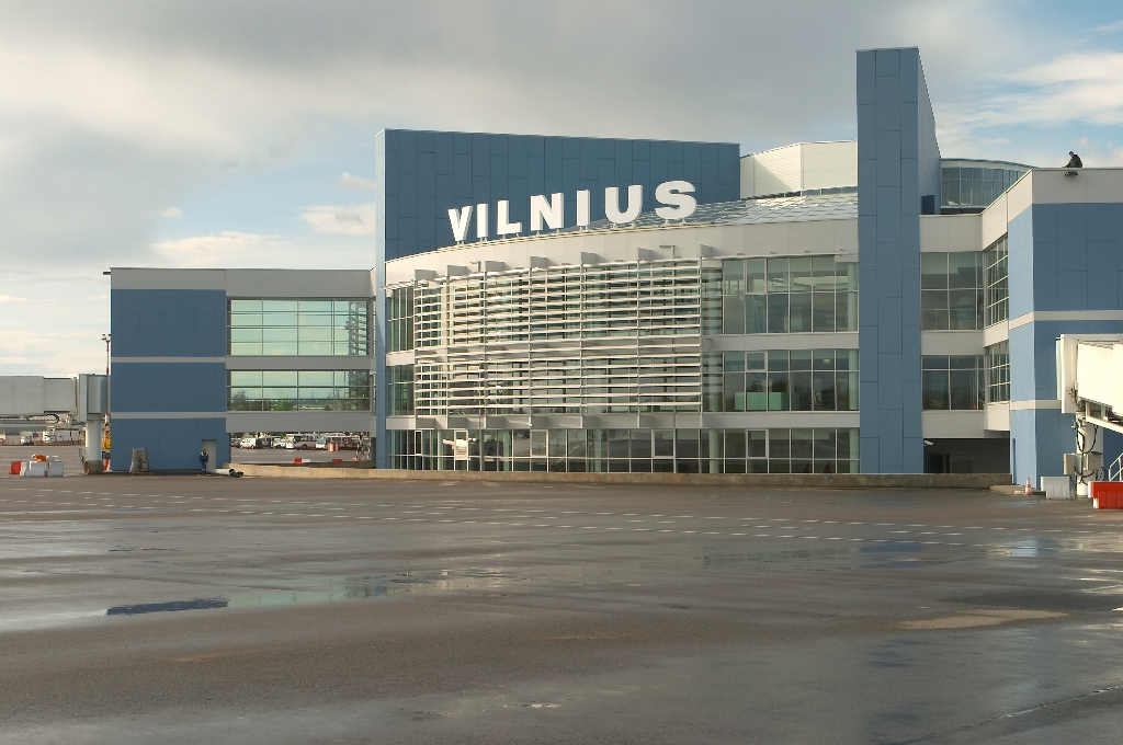 Kaunas - vilniaus oro uostas
