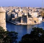 Ryanair skrydžiai į Maltą