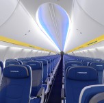 Atnaujintas Ryanair žiemos sezono tvarkaraštis. Naujas interjeras