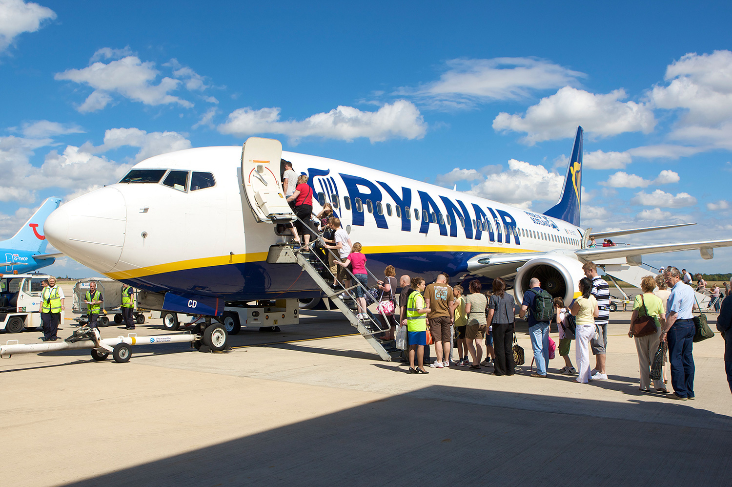Aviakompanija Ryanair