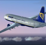 Naujas maršrutas - Ryanair skrydžiai į Lydsą