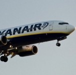 Pigių skrydžių bendrovė "Ryanair"