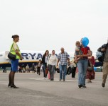 Ryanair Kaune jau 10 metų