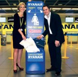 Ryanair bagažo mokesčiai. Bagažo patikros dėžė