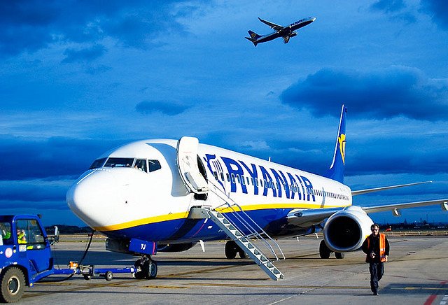 Ryanair-bilietai