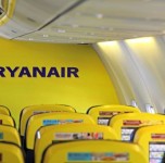 Ryanair interjeras