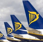 Ryanair Vilniuje švenčia 4-tąjį gimtadienį!