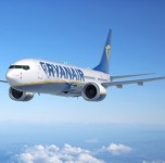 Ryanair lėktuvas