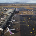 Ryanair skrydžiai į Oslą - į Gardermoen oro uostą