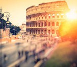 Ryanair skrydžiai į Romą