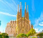 Skrydžiai į Barseloną