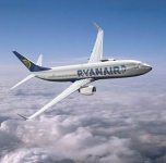"Ryanair" planuoja atsisakyti skrydžių iš Kauno į Edinburgą