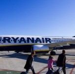 "Ryanair" didina registruoto bagažo kainas