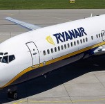 Pigių skrydžių bendrovė "Ryanair"