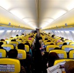 Registracijos į Ryanair skrydį terminų pokyčiai