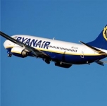 „Ryanair“ nuo rudens perkelia 5 maršrutus iš Kauno į Vilnių