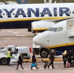 Rankinis bagažas "Ryanair" skrydžiuose