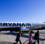 "Ryanair" pelnas - rekordinis